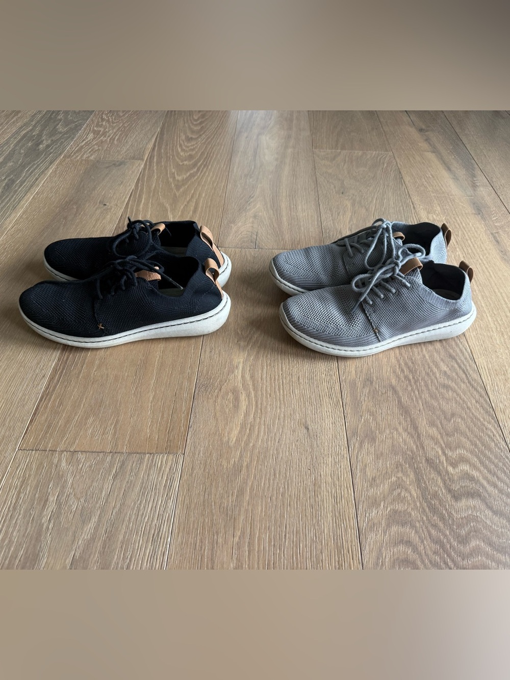 2 Pairs of Cloudstepper by Clarks Tennis Shoes - size 7.5 - Picture 2 of 5